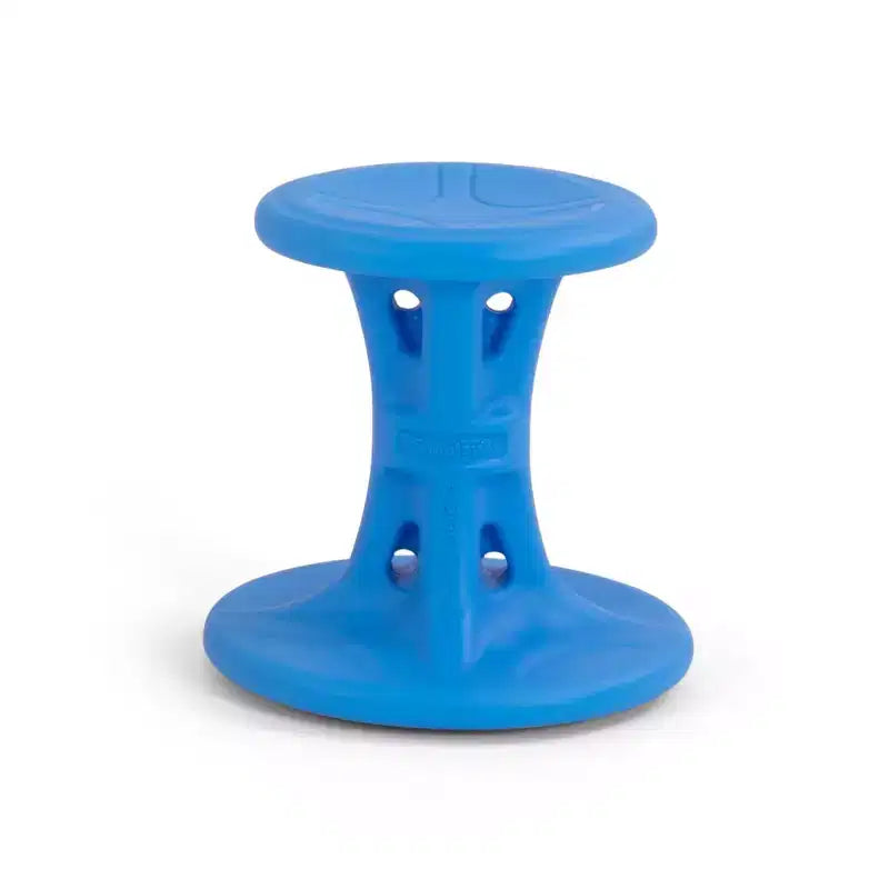 Simplay3 14" Wiggle Kids' Chair Blue