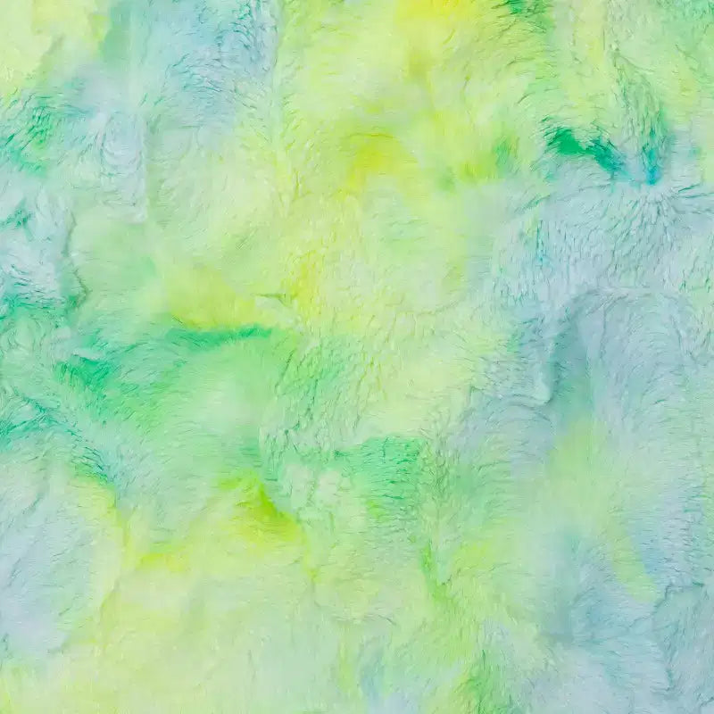 Pouf en fausse fourrure – Plusieurs coloris – 1 place