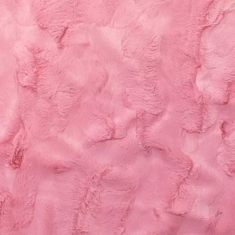 Pouf en fausse fourrure – Plusieurs coloris – 1 place