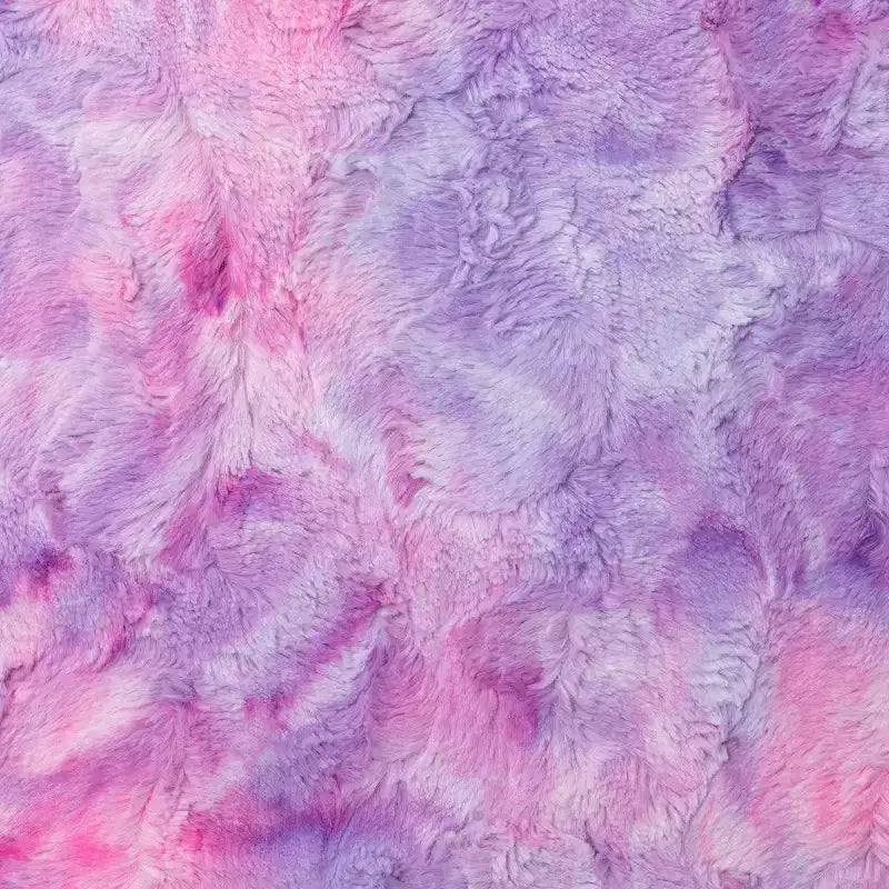 Pouf en fausse fourrure – Plusieurs coloris – 1 place