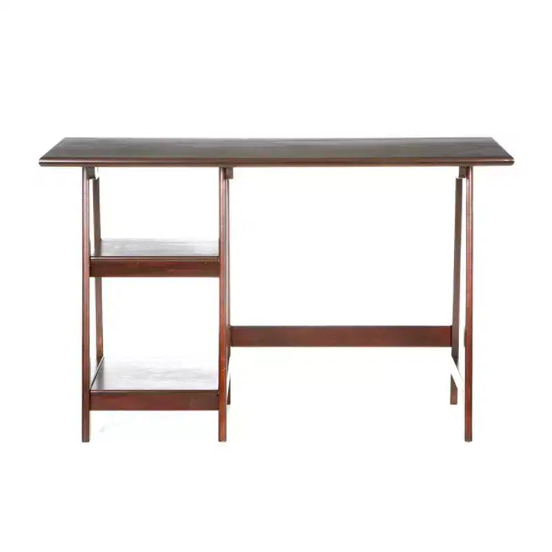 Langston Desk - Brown - SEI