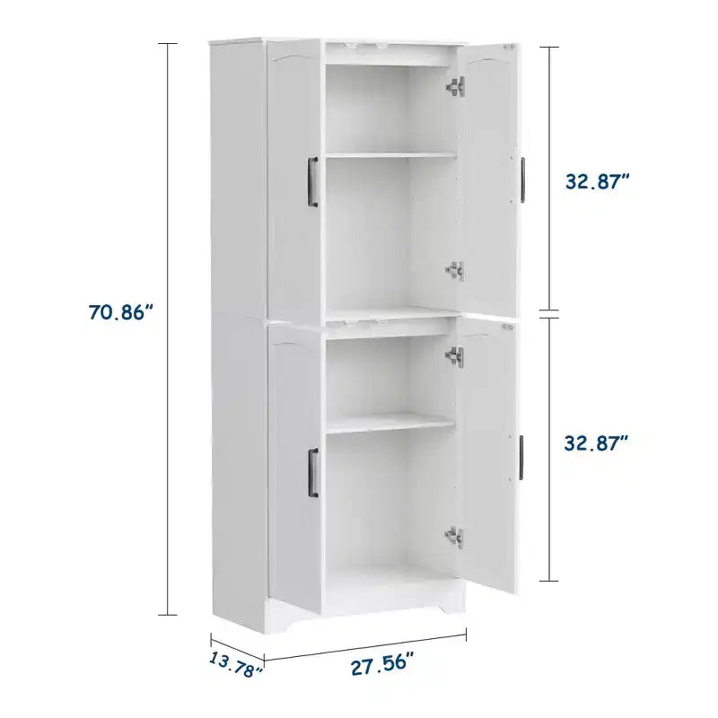 Armoire de cuisine noire