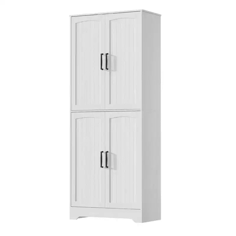 Armoire de cuisine noire