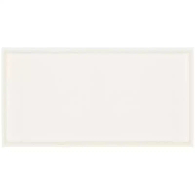 Table basse rectangulaire avec étagère – Beige / Bleu / Marron / Gris / Blanc cassé, 1 pièce
